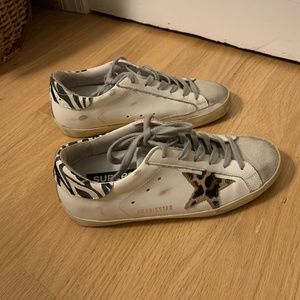 Golden Goose Superstar Sneakers